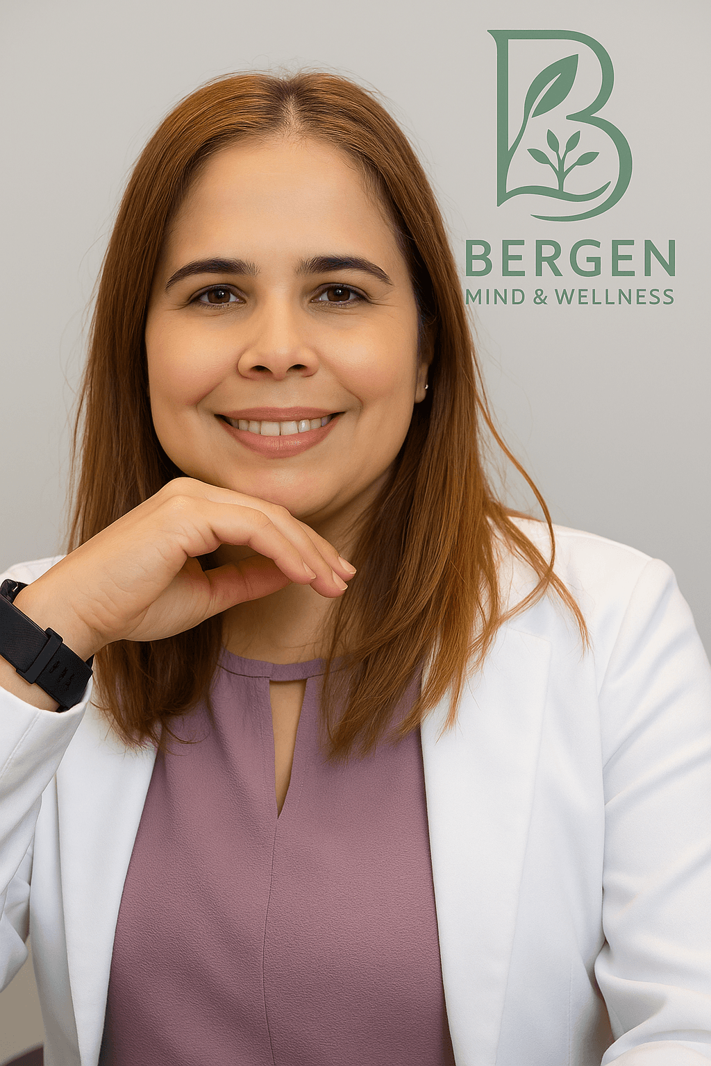 Rocio Jenkins, PMHNP-BC, Board-Certified Psychiatric-Mental Health Nurse Practitioner